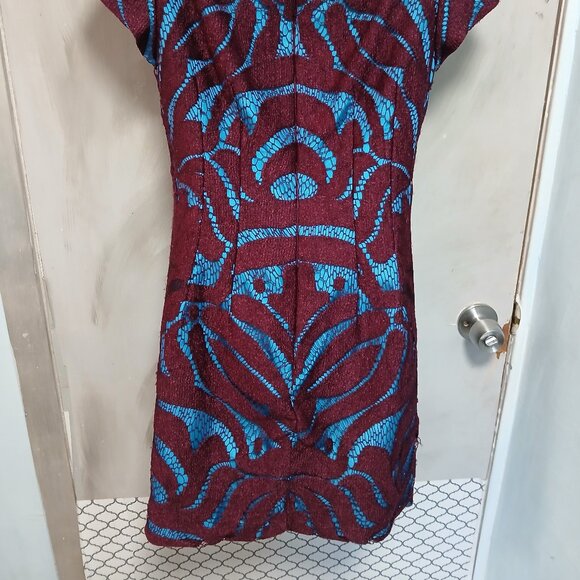 Nanette Lepore Lace Dress - Picture 8 of 10